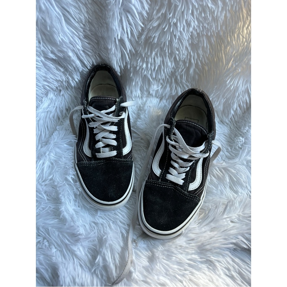 Kids Vans Old Skool Shoe